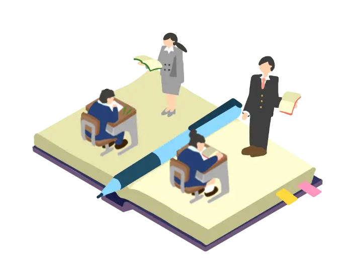 推薦入試・一般入試合格プログラム